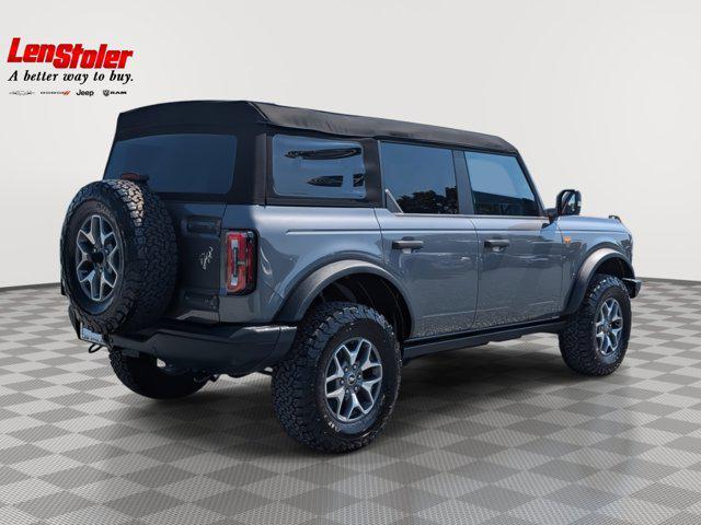 used 2024 Ford Bronco car, priced at $51,000