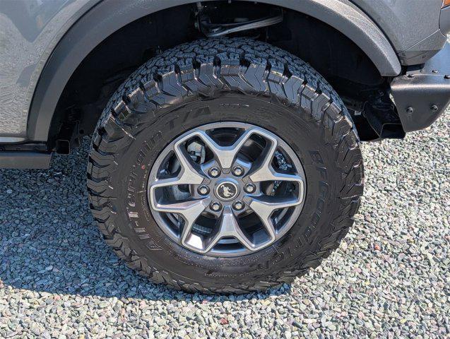 used 2024 Ford Bronco car, priced at $51,000