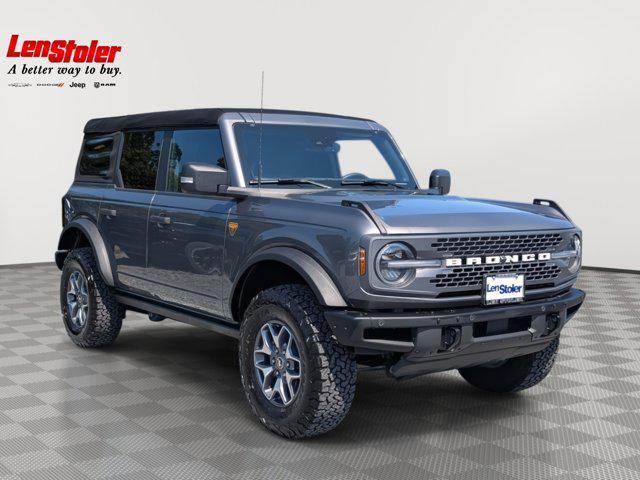 used 2024 Ford Bronco car, priced at $51,000