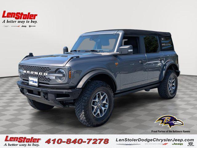 used 2024 Ford Bronco car, priced at $51,000