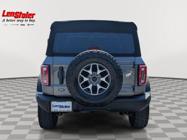 used 2024 Ford Bronco car, priced at $51,000