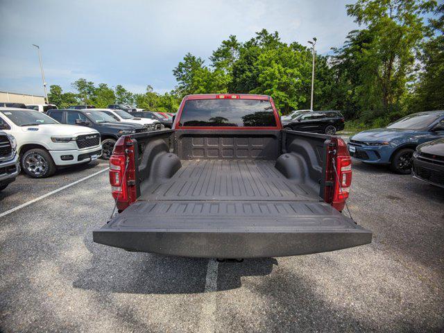 new 2024 Ram 2500 car, priced at $55,423