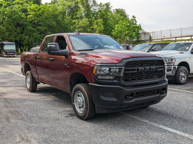 new 2024 Ram 2500 car, priced at $55,423