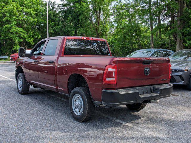 new 2024 Ram 2500 car, priced at $55,423