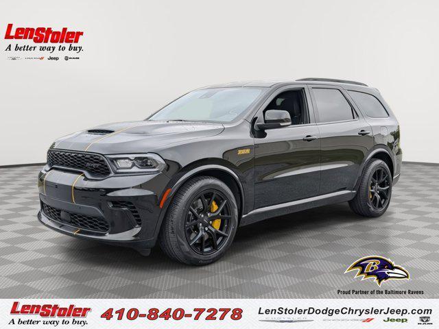 used 2024 Dodge Durango car, priced at $68,500