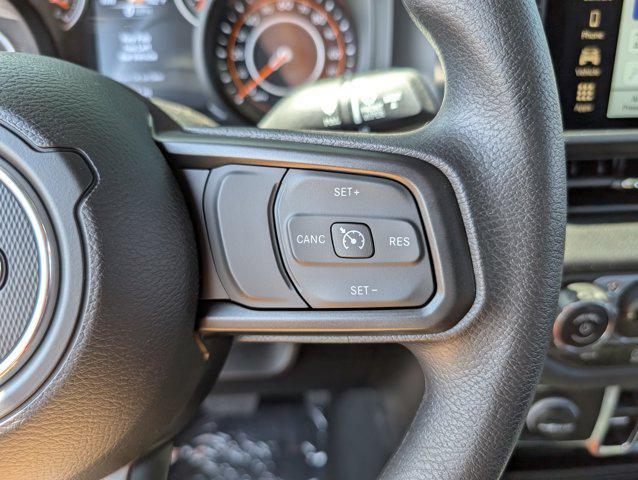 new 2025 Jeep Gladiator car, priced at $32,771