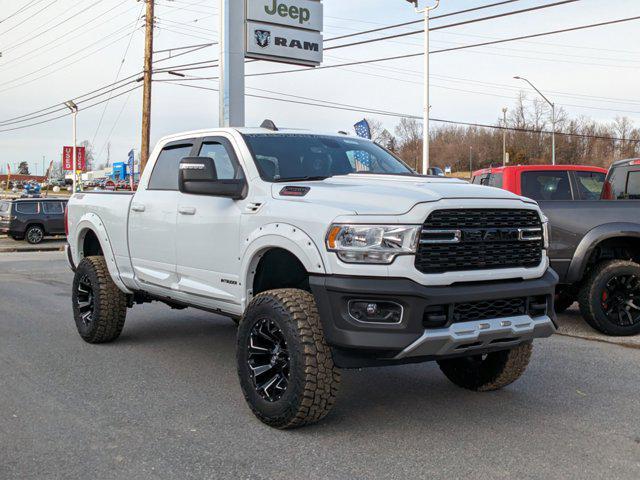 new 2024 Ram 2500 car, priced at $90,949