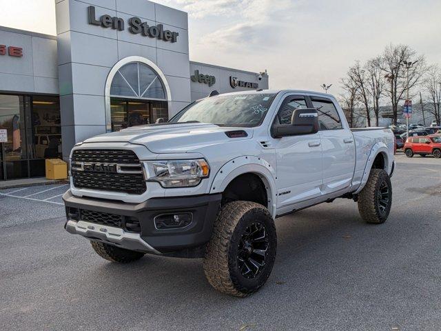 new 2024 Ram 2500 car, priced at $97,949