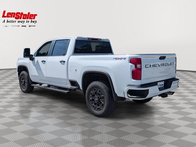 used 2021 Chevrolet Silverado 2500 car, priced at $39,700