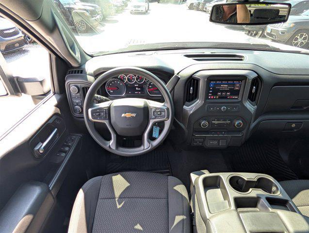 used 2021 Chevrolet Silverado 2500 car, priced at $39,700