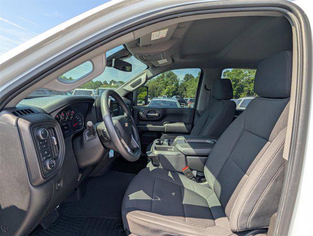 used 2021 Chevrolet Silverado 2500 car, priced at $39,700