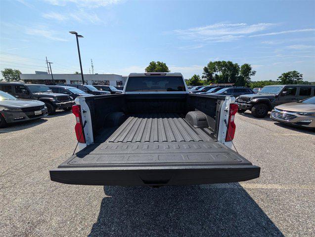 used 2021 Chevrolet Silverado 2500 car, priced at $39,700