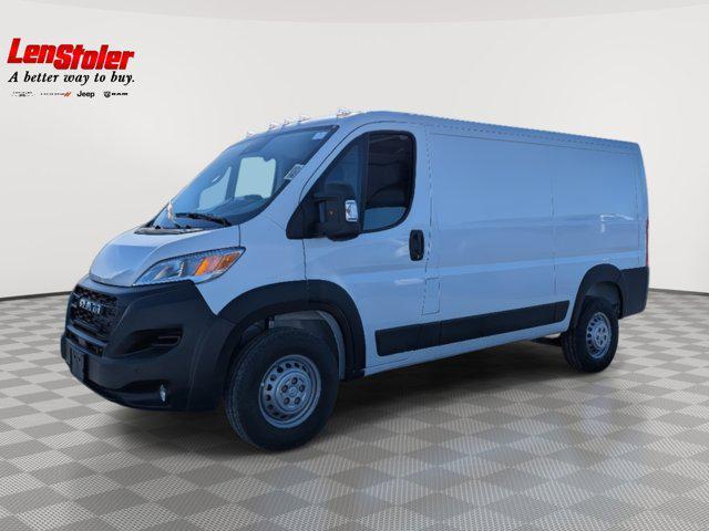 new 2025 Ram ProMaster 1500 car, priced at $41,564