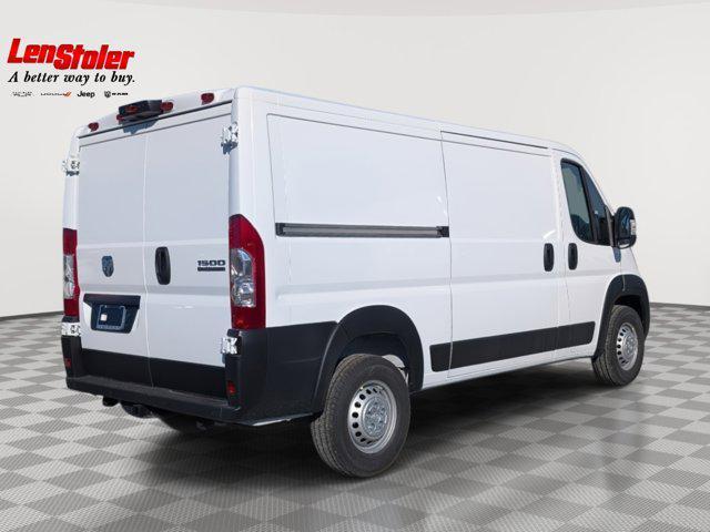 new 2025 Ram ProMaster 1500 car, priced at $41,564