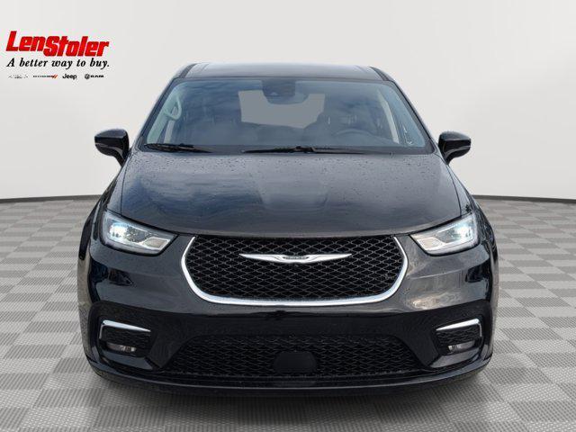 used 2024 Chrysler Pacifica car, priced at $25,500