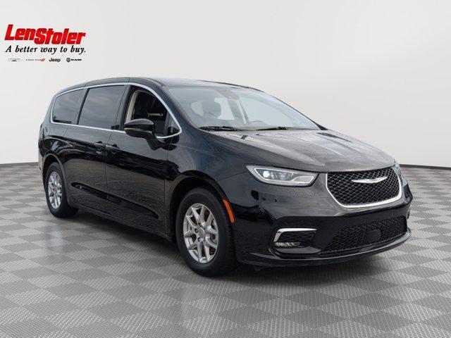 used 2024 Chrysler Pacifica car, priced at $25,500