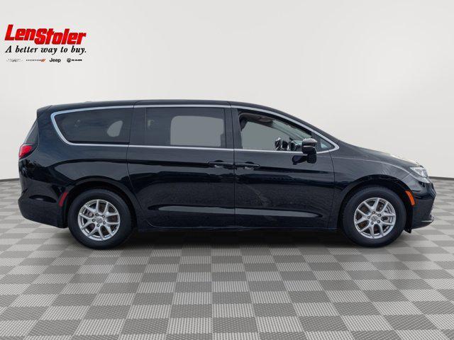 used 2024 Chrysler Pacifica car, priced at $25,500