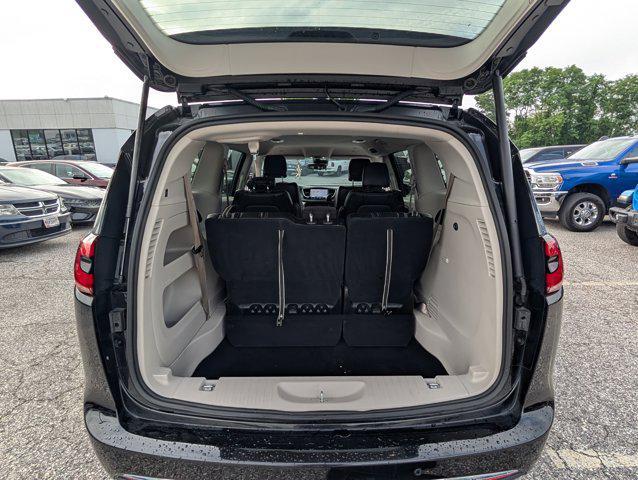 used 2024 Chrysler Pacifica car, priced at $26,800