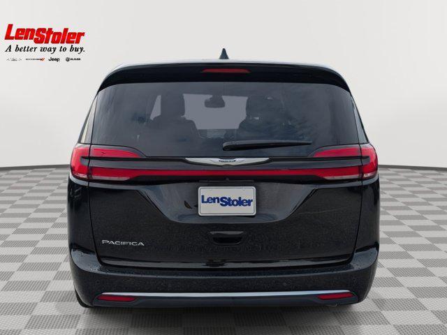 used 2024 Chrysler Pacifica car, priced at $25,500