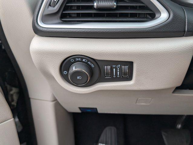 used 2024 Chrysler Pacifica car, priced at $26,800
