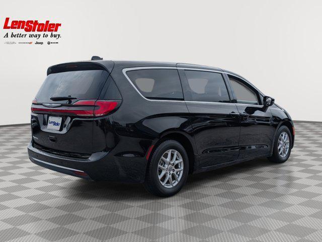 used 2024 Chrysler Pacifica car, priced at $25,500