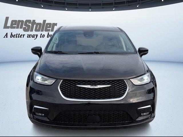 used 2024 Chrysler Pacifica car, priced at $26,800