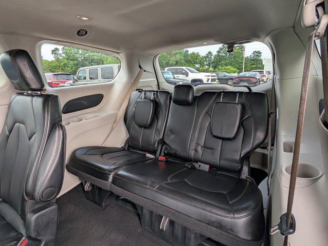 used 2024 Chrysler Pacifica car, priced at $26,800