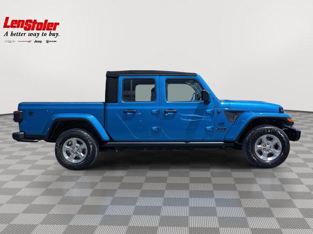 used 2021 Jeep Gladiator car, priced at $32,000