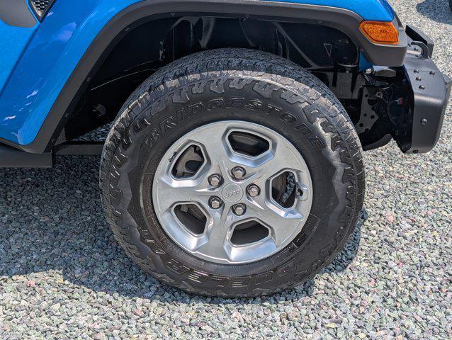 used 2021 Jeep Gladiator car, priced at $33,000