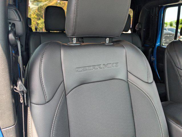 used 2021 Jeep Gladiator car, priced at $33,000