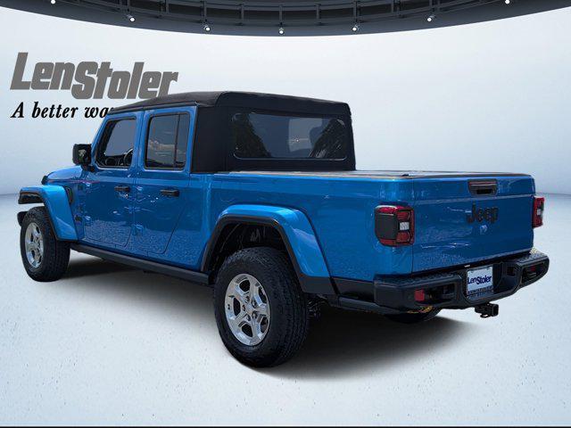 used 2021 Jeep Gladiator car, priced at $33,000