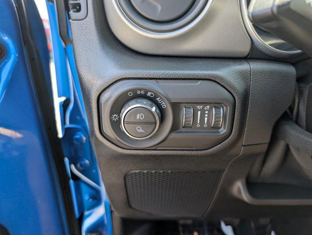 used 2021 Jeep Gladiator car, priced at $33,000