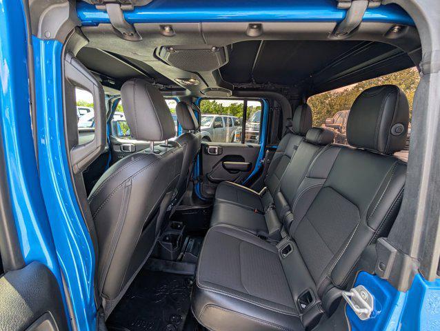 used 2021 Jeep Gladiator car, priced at $33,000