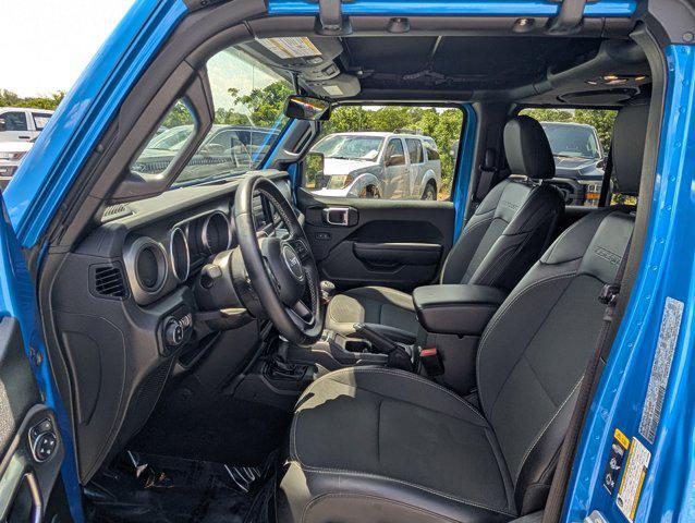 used 2021 Jeep Gladiator car, priced at $33,000