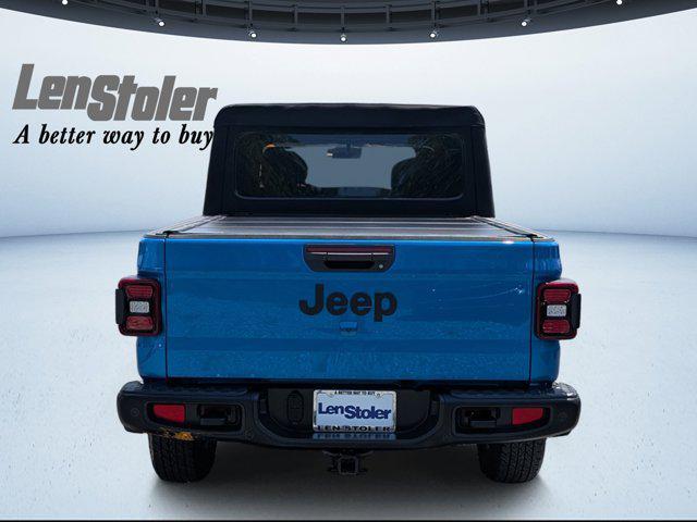 used 2021 Jeep Gladiator car, priced at $33,000