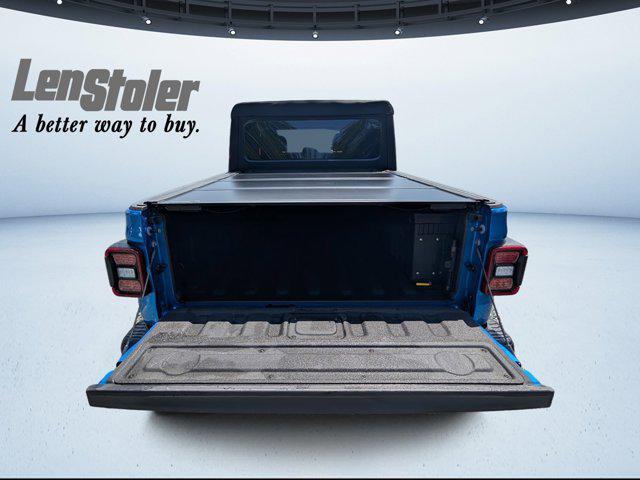 used 2021 Jeep Gladiator car, priced at $33,000