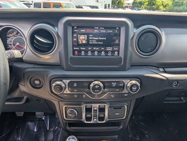used 2021 Jeep Gladiator car, priced at $33,000