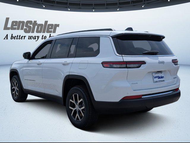new 2025 Jeep Grand Cherokee L car, priced at $44,179