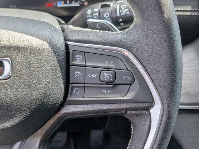 new 2025 Jeep Grand Cherokee L car, priced at $45,152