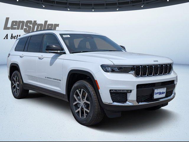 new 2025 Jeep Grand Cherokee L car, priced at $44,179
