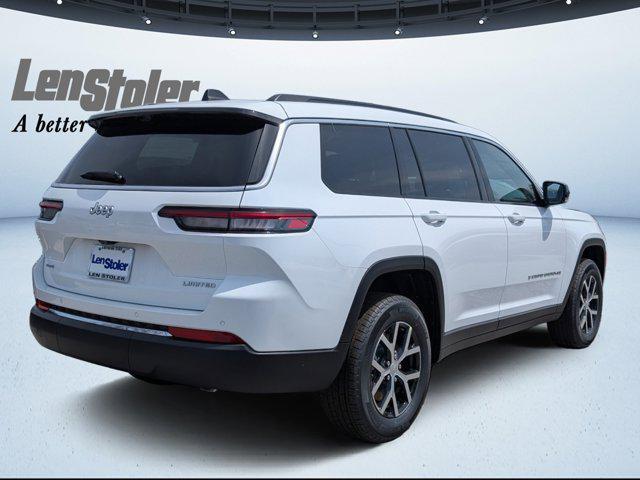 new 2025 Jeep Grand Cherokee L car, priced at $44,179