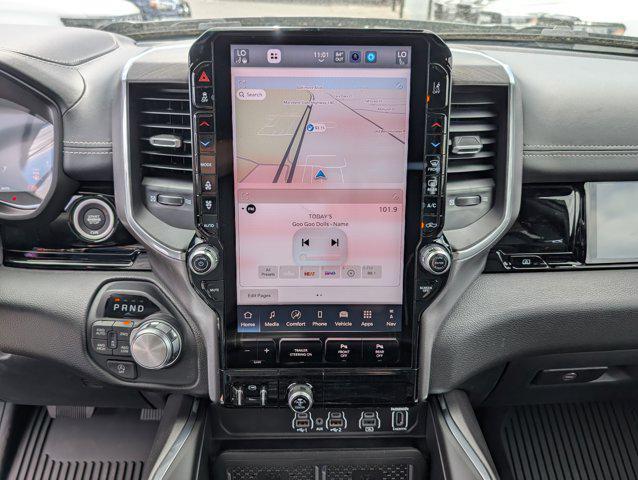 new 2025 Ram 1500 car, priced at $63,066