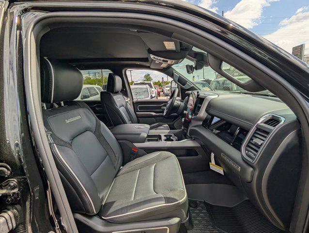 new 2025 Ram 1500 car, priced at $63,066