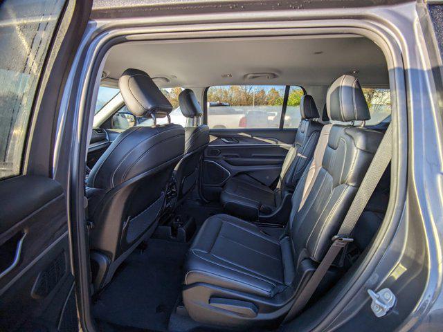 used 2021 Jeep Grand Cherokee L car, priced at $28,000