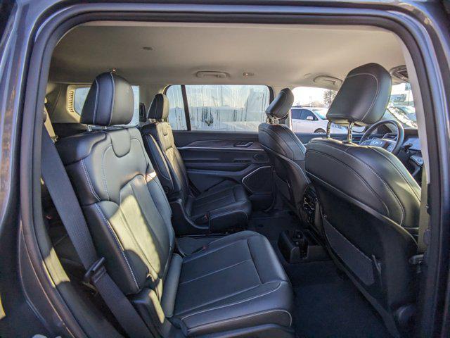 used 2021 Jeep Grand Cherokee L car, priced at $28,000