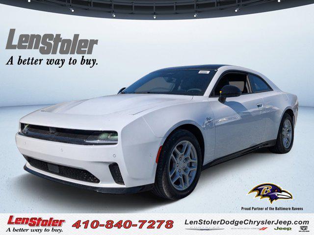 new 2025 Dodge Charger Daytona car, priced at $43,892