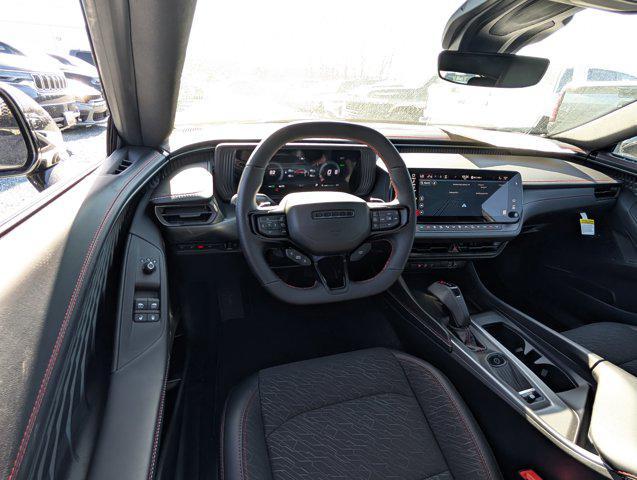new 2025 Dodge Charger Daytona car, priced at $46,236