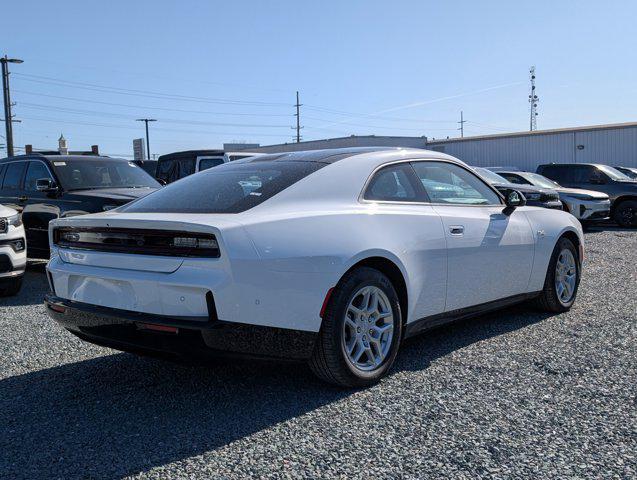 new 2025 Dodge Charger Daytona car, priced at $46,236
