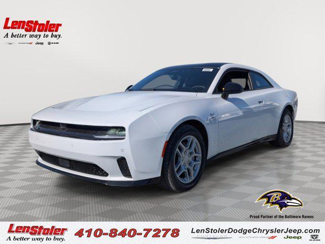 new 2025 Dodge Charger Daytona car, priced at $43,486