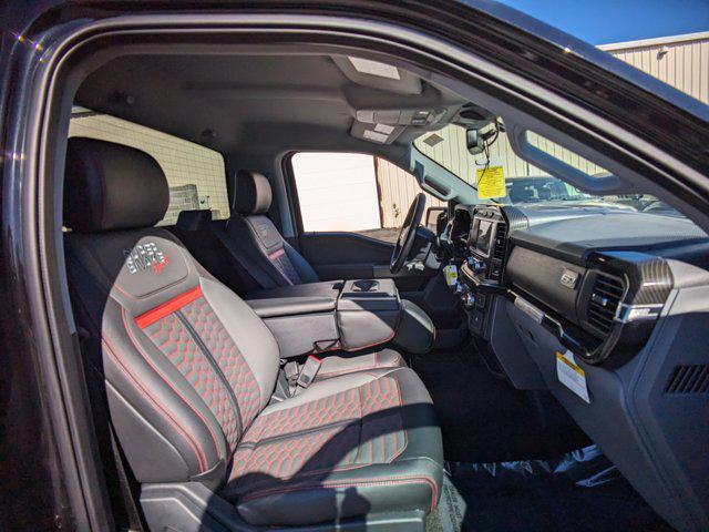 used 2022 Ford F-150 car, priced at $105,000